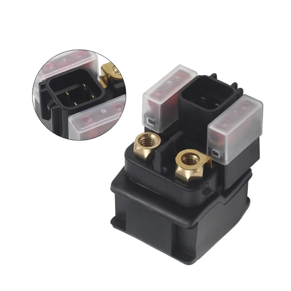Motocicletta Relè Solenoide Avviamento Relè Di Avviamento Per Moto Solenoide Per Per Hypermotard Dirtbike 60011058000