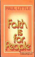 Faith is for people 0884490572 Book Cover