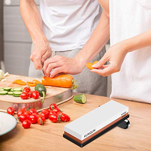 KunQun pietra affilacoltelli