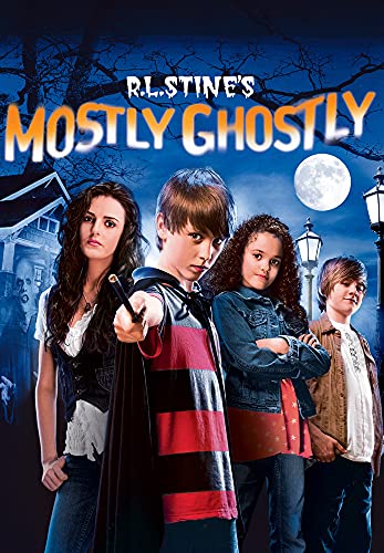 R.L. Stine's Mostly Ghostly
