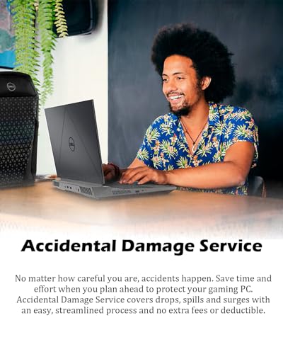 Image of Dell G16 7630 Gaming Laptop - Intel i9-13900HX (Up to 5.4 GHz), NVIDIA GeForce RTX 4070, 16 inch QHD 240Hz Display, Backlit KB, Win 11 Pro & Office Lifetime License (32GB DDR5 | 2TB SSD)