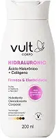 VULT LOÇÃO DESODORANTE HIDRATANTE CORPORAL COLÁGENO VEGETAL 200ML