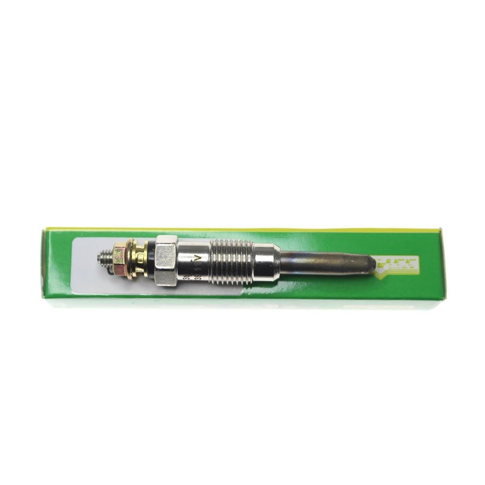Bujía incandescente 4 Uds. Bujías Incandescentes Diésel De 11V Para Citroen Para Berlingo Relay Jumper ZX BX CX 5960.G7 0100226366