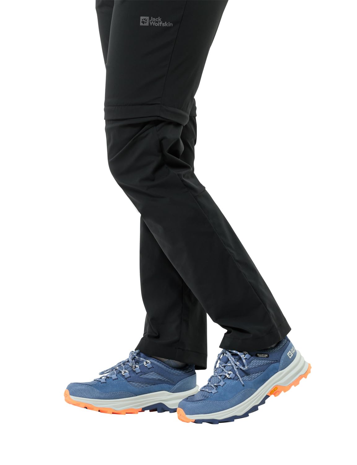 Jack Wolfskin Damen Cyrox Texapore Low WWalking-Schuh