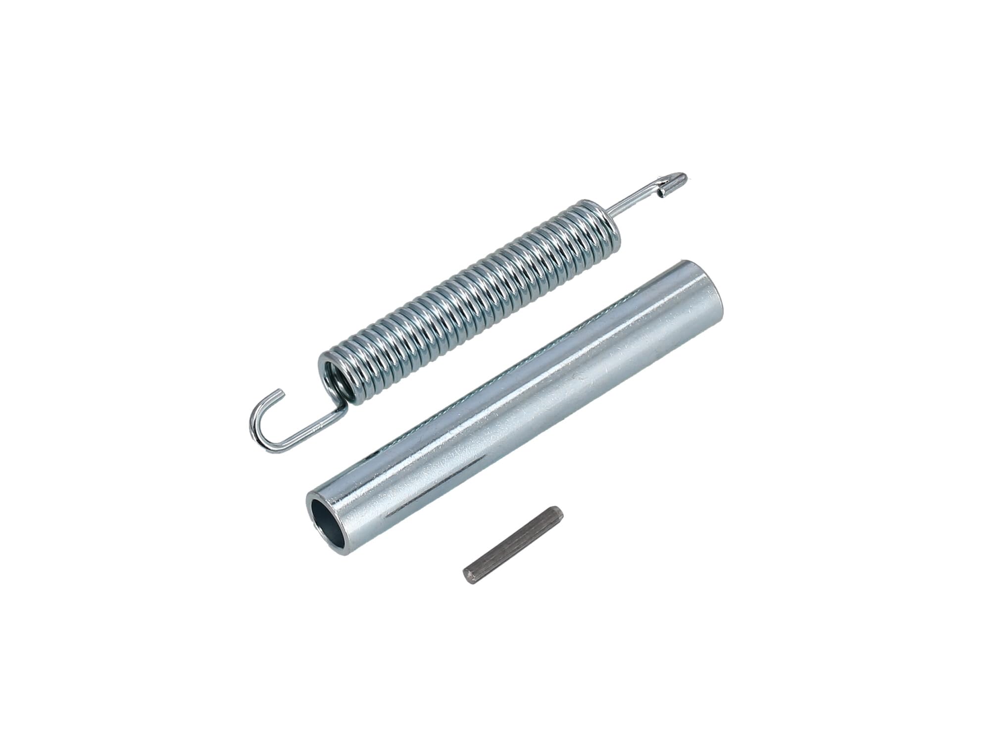 MZA Set: Kippständer lange Ausführung, inklusive Befestigungsteile - Simson KR51 Schwalbe