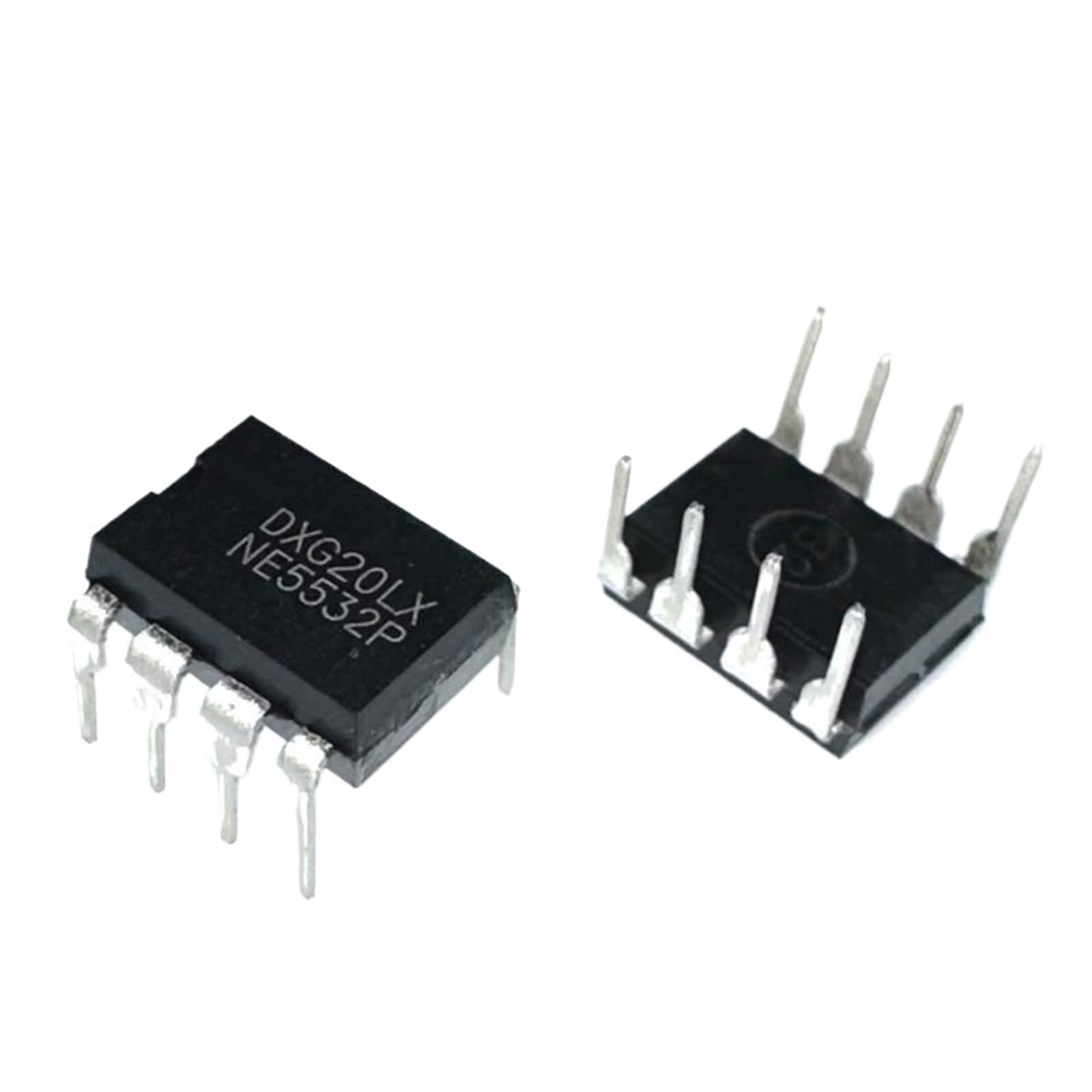 NE5532P DIP8 NE5532 DIP 5532P DIP-8 NE5534P NE5534 NE555P NE555 NE5532DR NE5534DR NE555DR SOP-8 SOP 10Pcs(NE5534DR SOP-8)