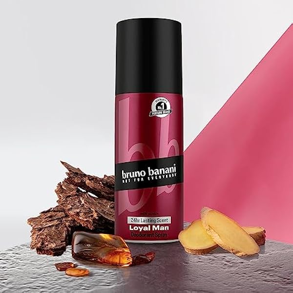 Bruno Banani Absolute Man Deodorant, 150 мл