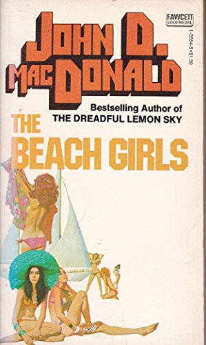 Beach Girls 0449135845 Book Cover