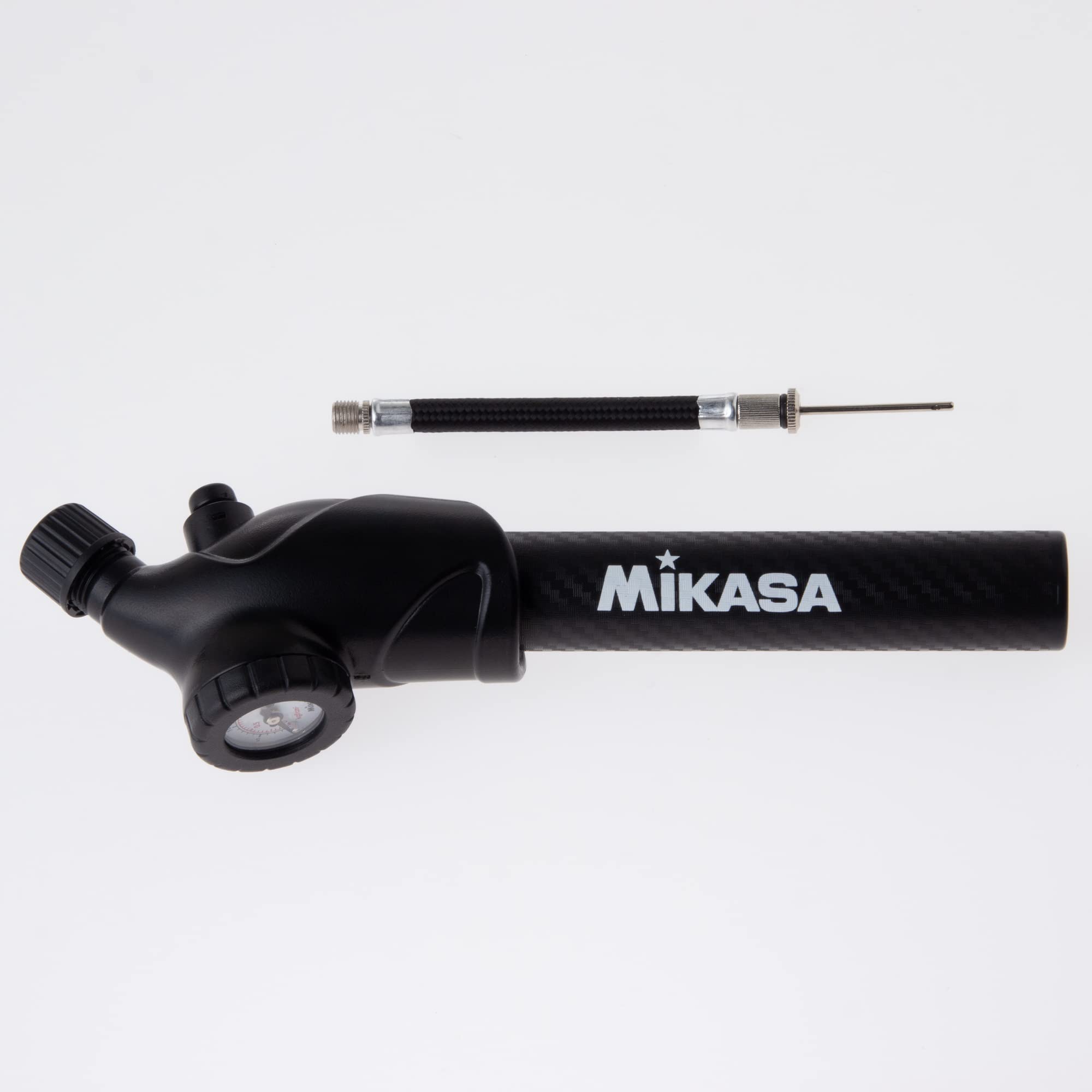 Amazon.co.jp: ミカサ(MIKASA) 空気入れ ボール用 エアゲージ 空気圧計