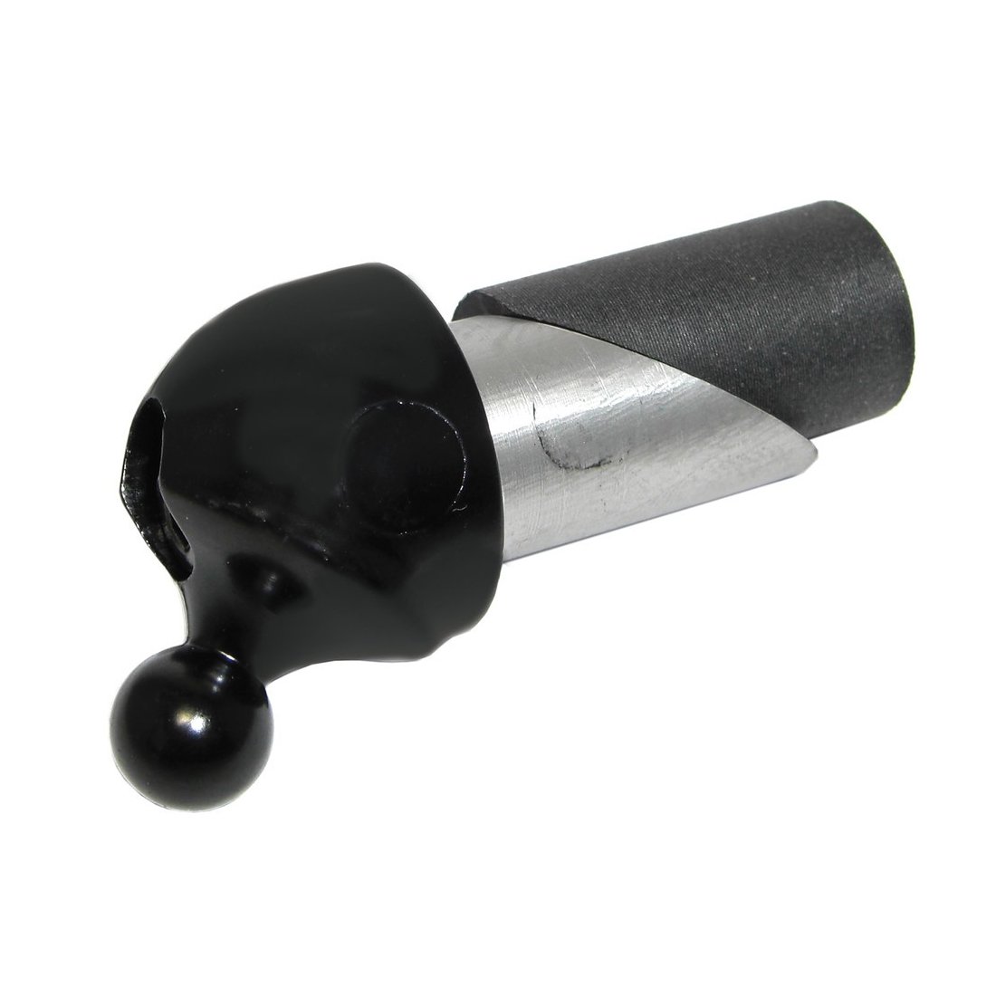 busch+mller 2321027400 Mounting System, Black, 1 Size 2321027400 Mounting System, Black, 1 Size