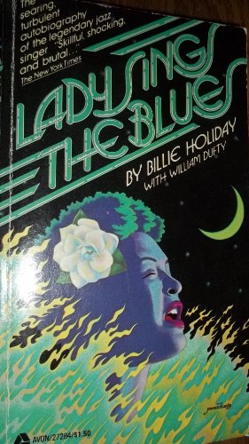 Lady Sings the Blues 038042374X Book Cover