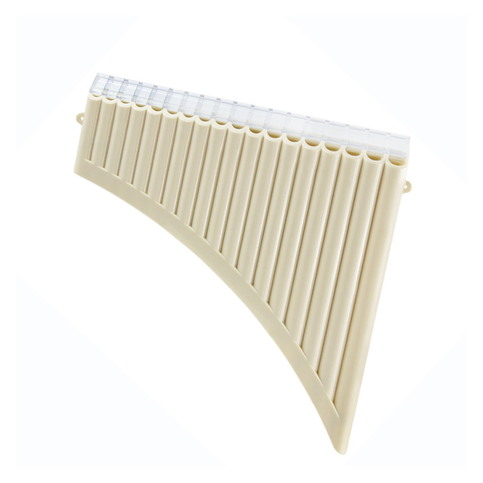 Fletnia Pana Fletnia Pana 16 18 Piszczałek Do Nauki Specjalnego Łatwego Do Nauki Instrumentu Dętego Drewnianego W Kolorze C(18 beige)