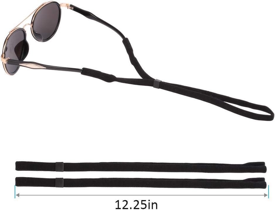 🛒 Crаzу Dеаlѕ EnriQ Premium Eyewear Retainer Durable Soft Adjustable Sunglasses Strap for Sports Fishing Boating 6 Pack Suреr Bіg Clеаrаnсе! EnriQ Premium Eyewear Retainer Durable Soft Adjustable Sunglasses Strap for Sports Fishing Boating 6 Pack
