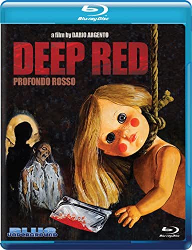 DEEP RED [Blu-ray]