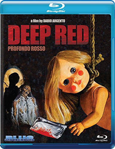 Deep Red [Edizione: Stati Uniti] [Reino Unido] [Blu-ray]