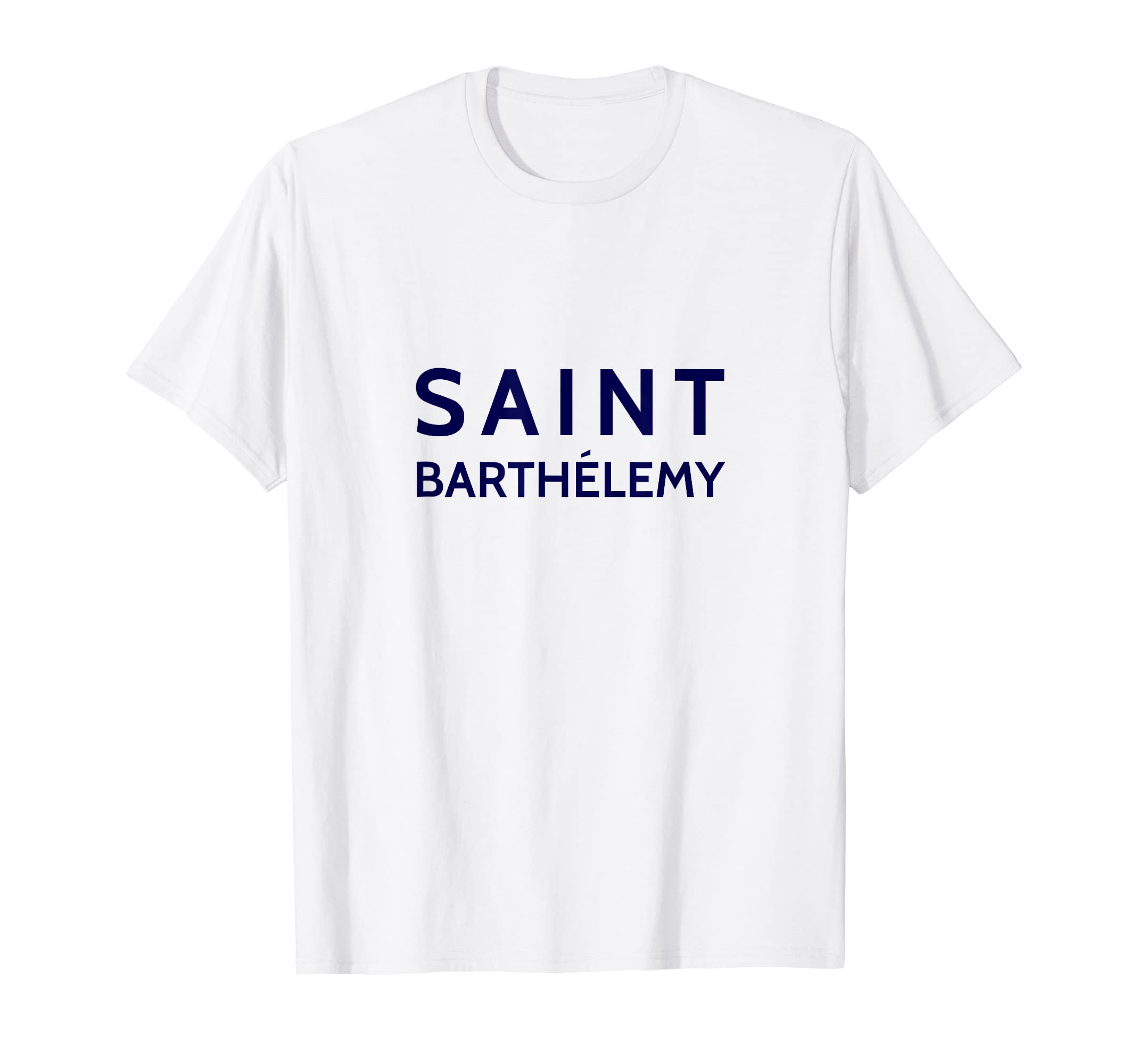 Saint Barthlemy Artwork GiftSaint-Barthlemy St Barths St. Barts T-ShirtOEKO-TEX STANDARD 100