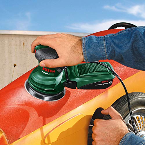 Bosch Home and Garden Excenterschuurmachine PEX 220 A (220 W, In Doos) - Afbeelding 5
