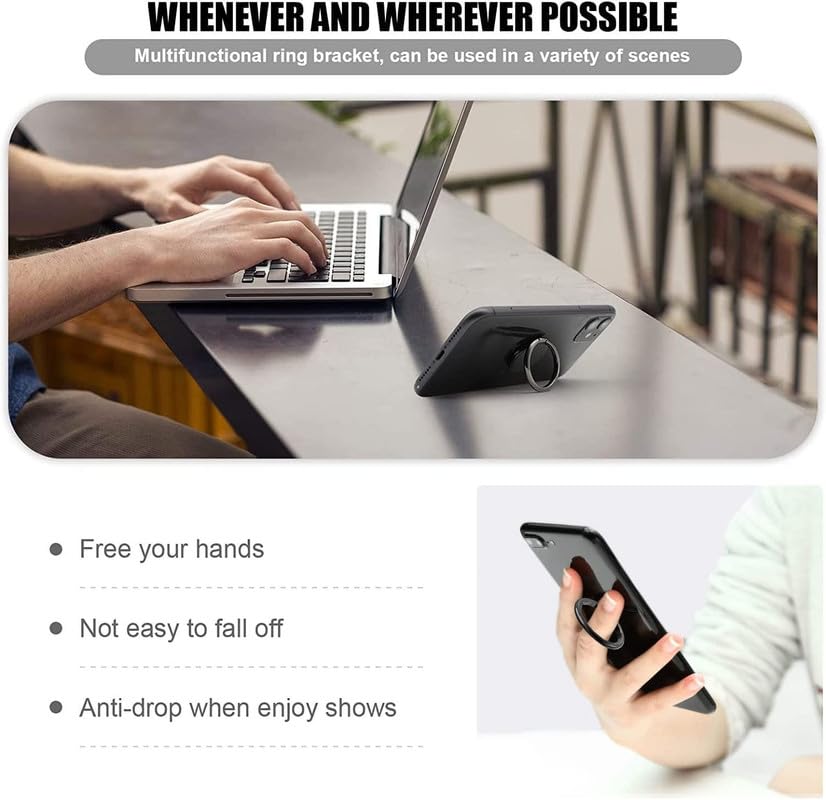 Coque Oukitel WP30 Pro antichoc noire protégeant l'écran des chutes et chocs - 7