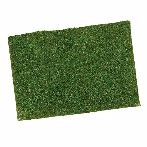 Fomax Tapis avec Texture Herbe de Créche 70x50cm Environ