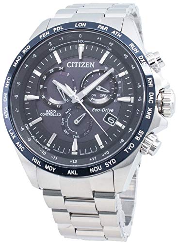 [V`Y]CITIZEN rv ECO-DRIVE RADIO CONTROLLED GRhCu dgv NmOt CB5836-81L Y [sAi]