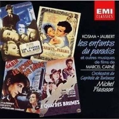 Kosma, Jaubert: Musiques de Fi [Audio CD] Kosma, Jaubert: Musiques De Fi