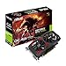 Price comparison product image ASUS Cerberus GeForce® GTX 1050 Ti 4GB OC Edition GDDR5 Gaming Graphics Card (Cerberus-GTX1050Ti-O4G)