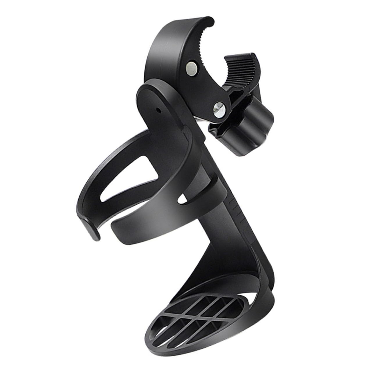 Healvian 5pezzi Portabicchieri Per Passeggini Tazze e Bottiglie Facile Installare e Adatto Carrozzine e Scooter Accessorio e Versatile