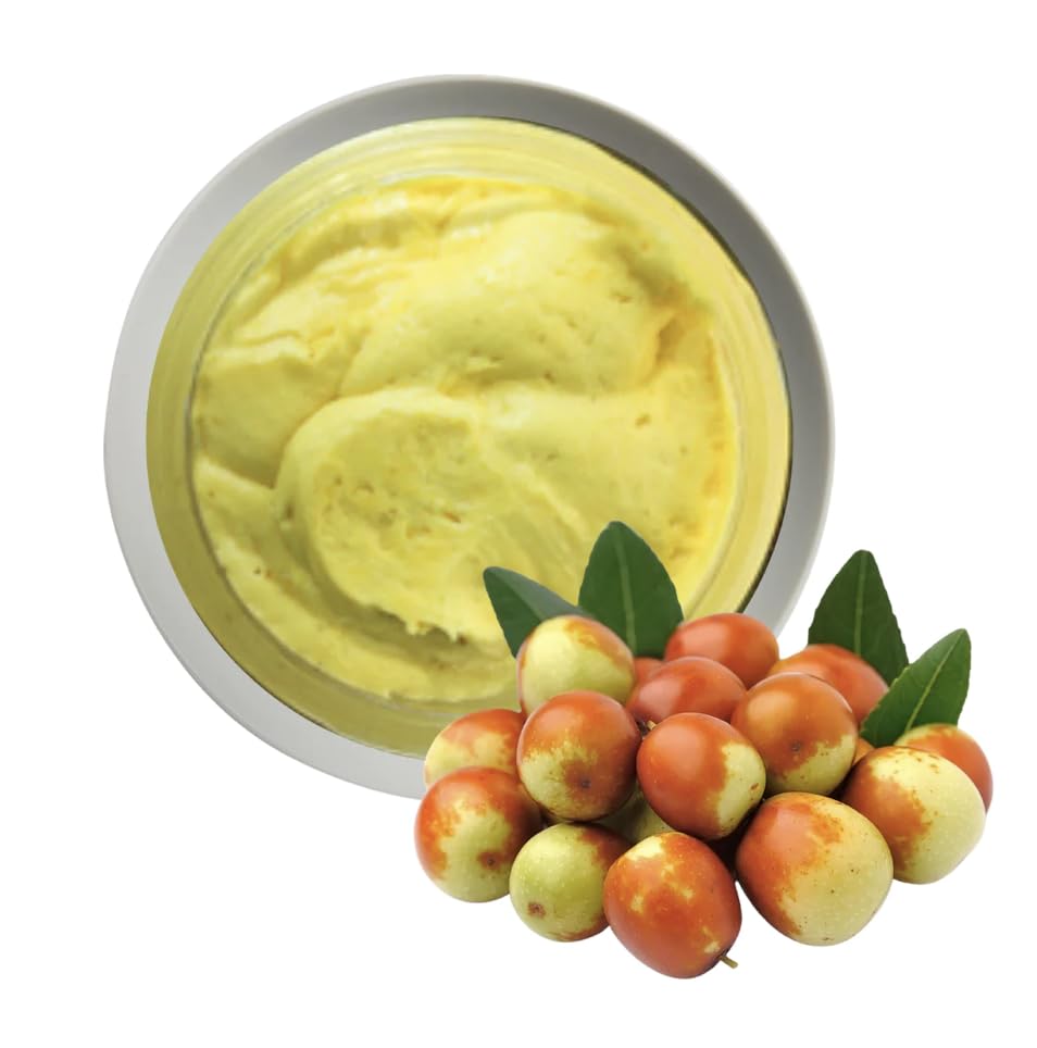 SULU ORGANICS Set of 6 Cold Pressed Body Butters ideal gift set for any occasion, contains: Avocado Butter,Almond Butter, Hemp seed Butter, Coffee Bean Butter, Shea Butter Unrefined, Jojoba Butter - Image 2