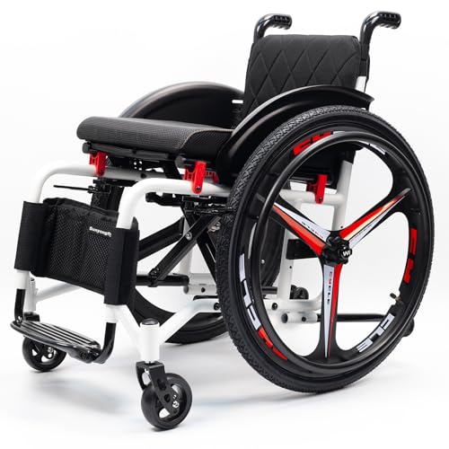 Sunyongfly X|[cԂ ܂ݎԂ lpԂ Sn`A~Ԃ 24C` ω׏d100KG(Seat width: 42cm,A)