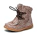 Produktbild Bisgaard Flor l tex Fashion Boot, Brown fur, 25 EU
