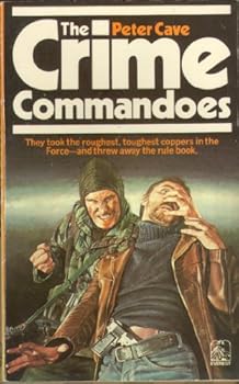 Paperback Crime Commandoes Book