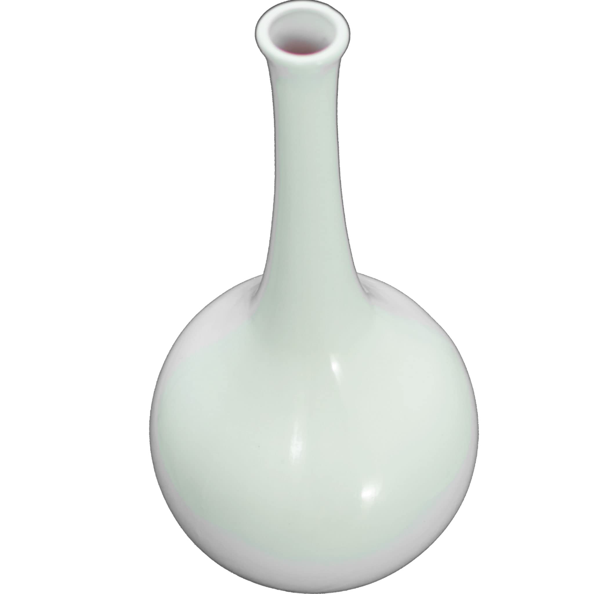 Amazon.co.jp: 高さ20インチ Hydria セラミック花瓶 アンフォラ
