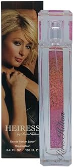 Paris Hilton Heiress Eau de Parfum for Women - 100 ml