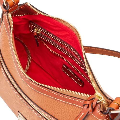 Image of Dooney & Bourke Crossbody Bags for Women, Leather Handbag with Strap