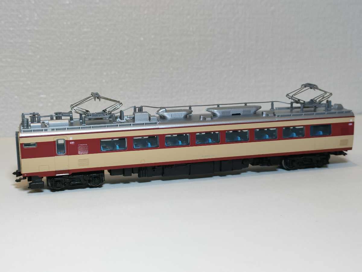 Amazon | KATO モハ484 74 M車 10 1527 485系 初期形 6両基本 セット 