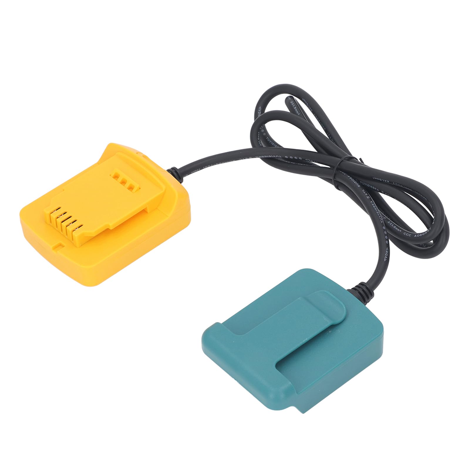 Prolongateur de Batterie avec Crochet, Adaptateur D'extension