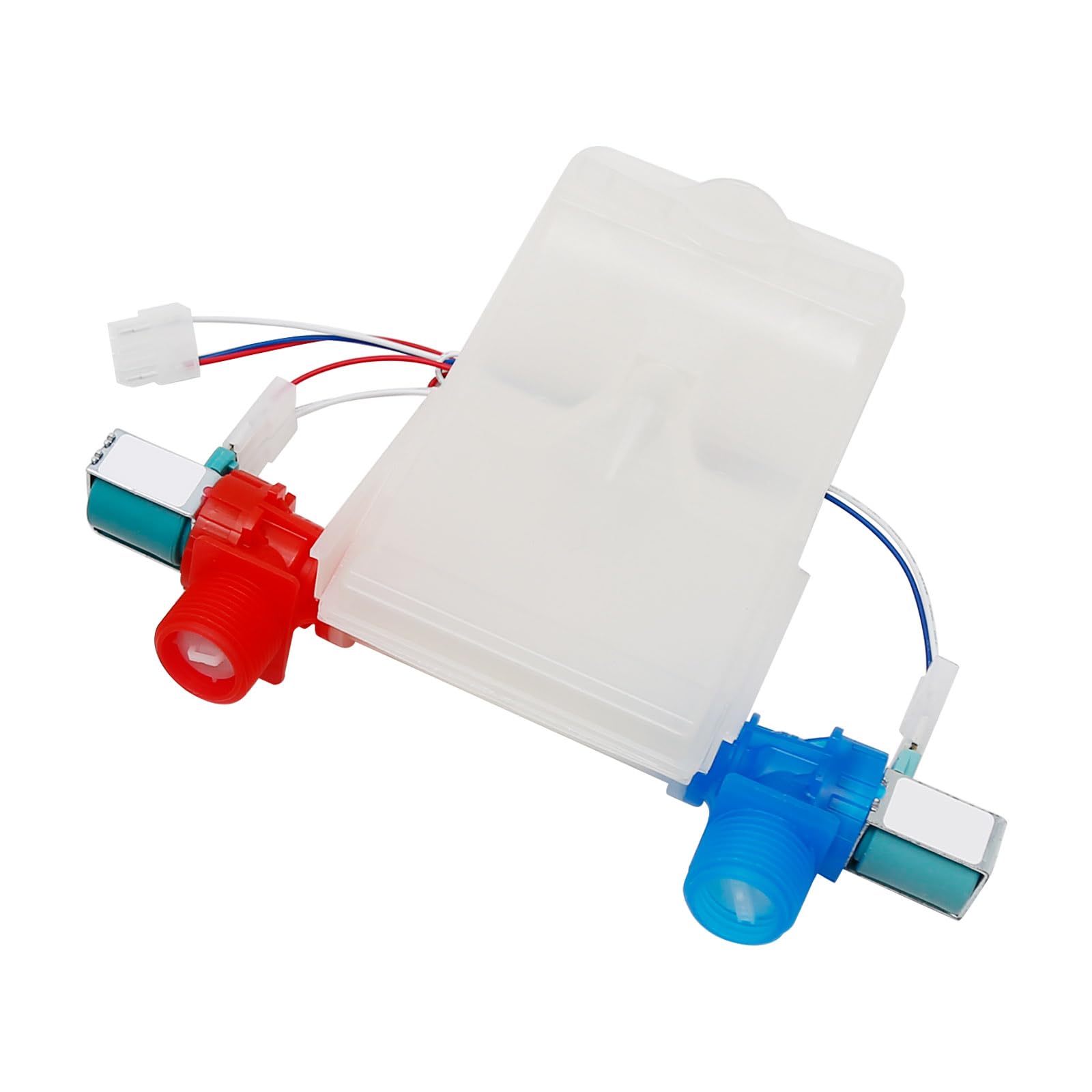 W11210459 Washer Water Inlet Valve, Replacement for Whirl
