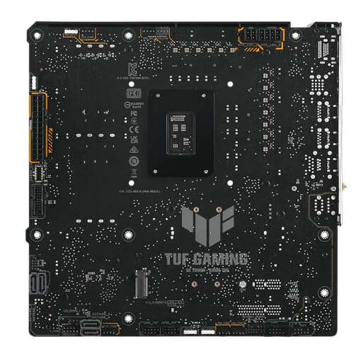 Asus TUF GAMING B760M-BTF WIFI Motherboard - Thumbnail 5