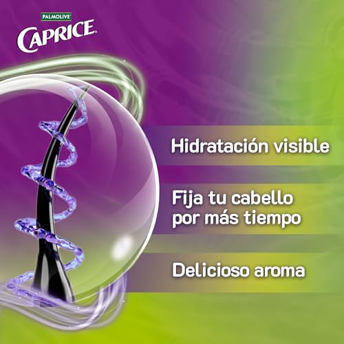 Palmolive Caprice Con Esencia de Kiwi y Lavanda miniatura 5