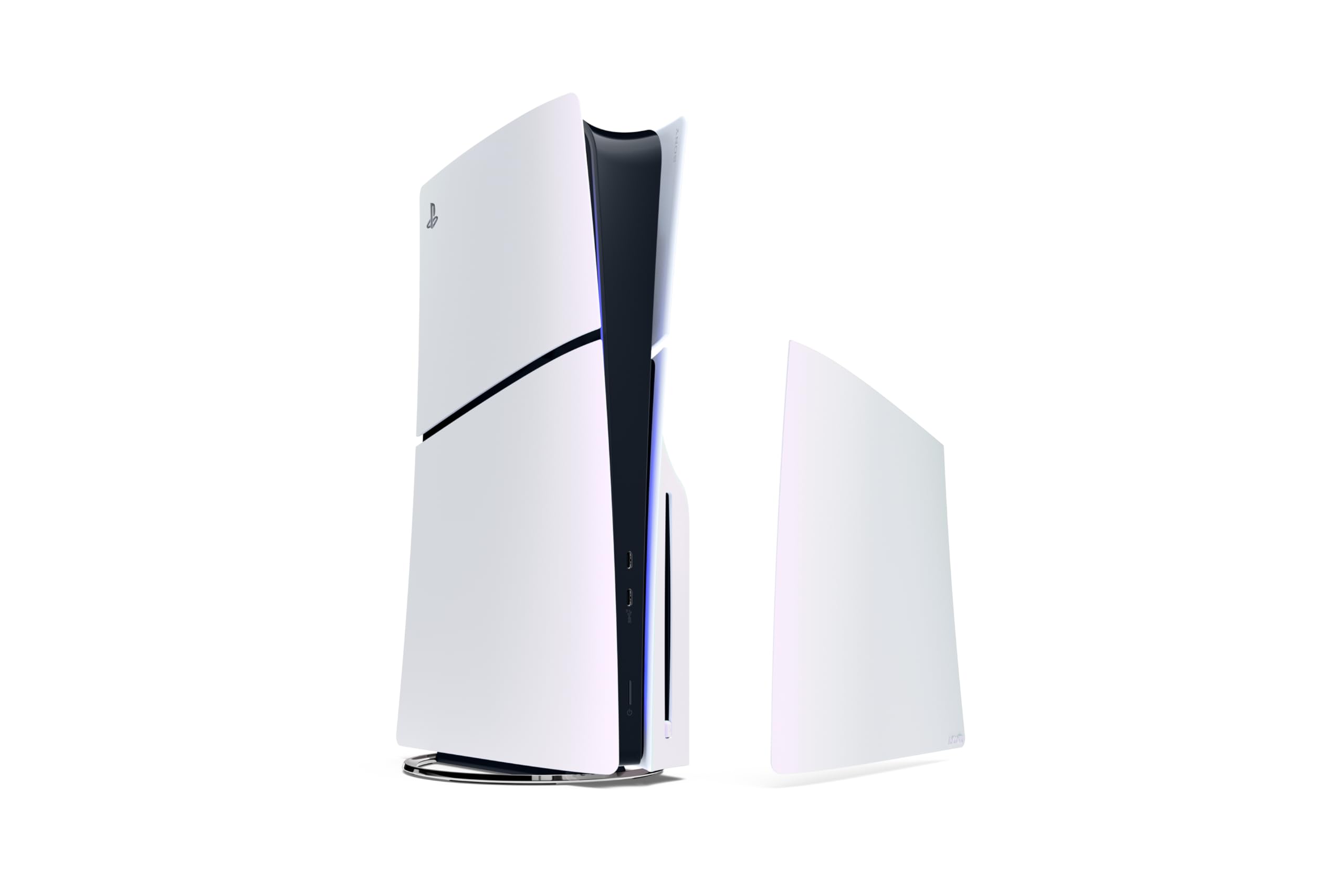 PlayStation 5 Coperture console – Chroma Pearl