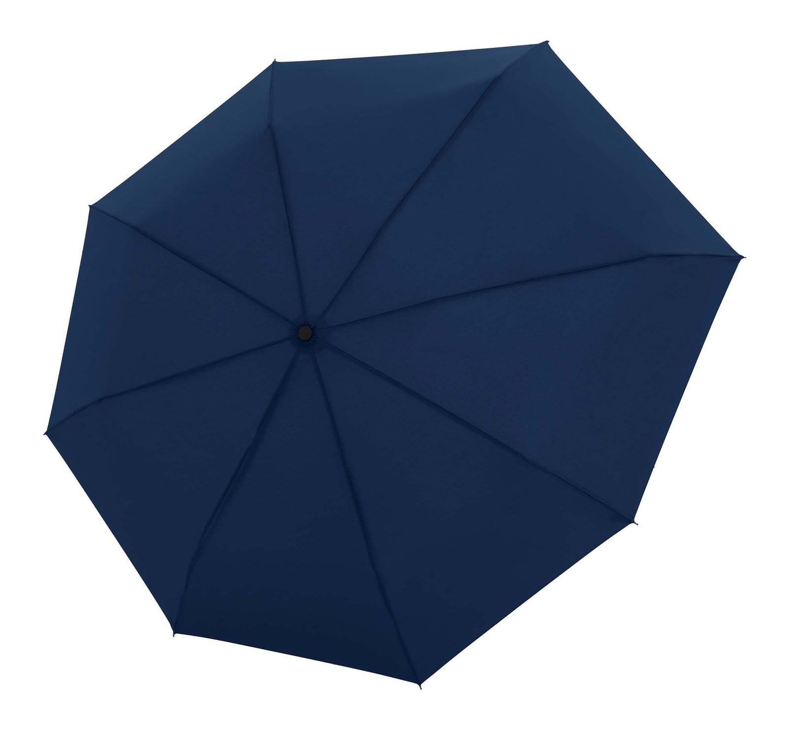 Doppler Regenschirm Superstrong Magic Plus Navy dunkelblau