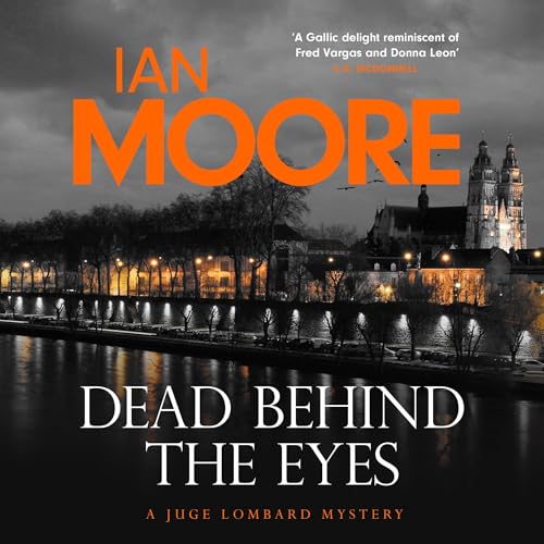 Dead Behind the Eyes by Ian Moore episode artwork
