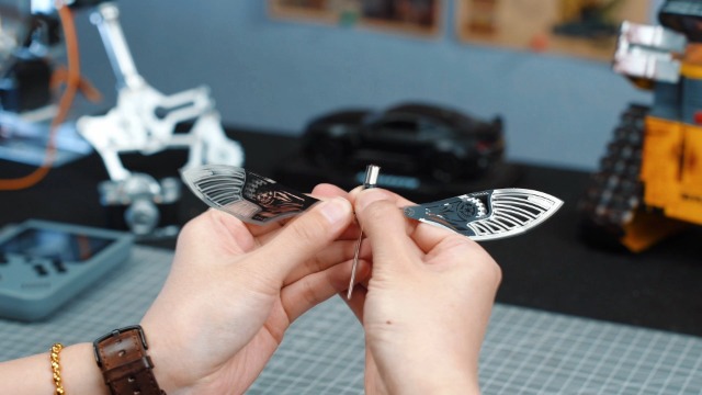 Amazon.com: 3D Metal Puzzles for Adults, DIY Model Kits to Build