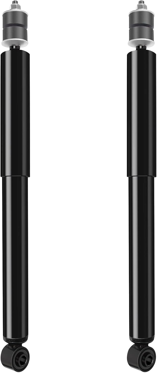 Shocks for Ford,ECCPP 2 pcs Front Shocks Absorbers for fit for 2005-2014 for Ford F-250 Super Duty,2005 2006 2007 2008 2009 2010 2011 2012 2013 2014 for Ford F-350 Super Duty 554347 Auto Struts