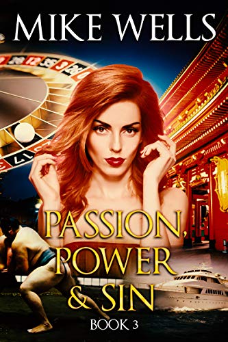 Passion, Power & Sin - Book 3 (Book 1 Free): The