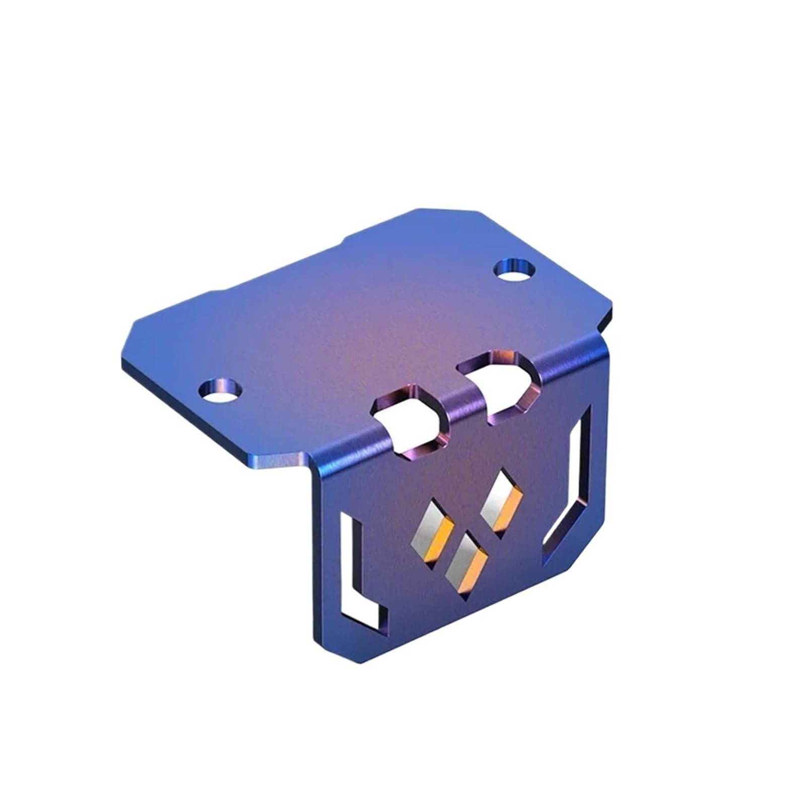 Universal Motorcycle Turn Signal Light Lamp Mount Headlight Brackets Motorbike Fork headlamp Bracket(Oil Pot Lid)