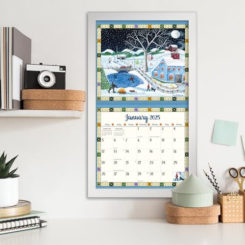 Langcountrysampler2025wallcalendar25991001906  Urban Country Home Decor Lang country sampler 2025 wall calendar 25991001906  urban country home decor