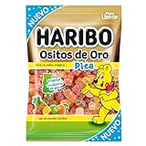 HARIBO OSITOS DE ORO PICA 18 BOLSAS x 100g