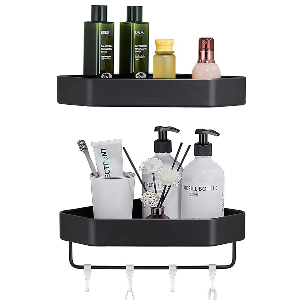 Étagère de rangement XMING panier de douche mural drainage rapide sans perçage