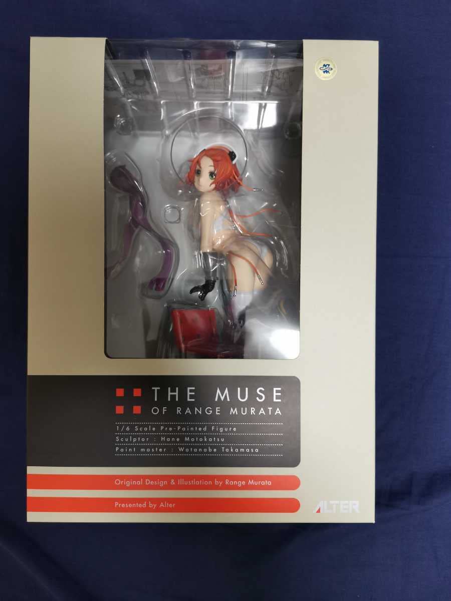Amazon | JC.COM The Muse of Range Murata 1/6 完成品 フィギュア 